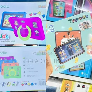 Photo - Kids Smart Tab ልጆች ታብሌቶች