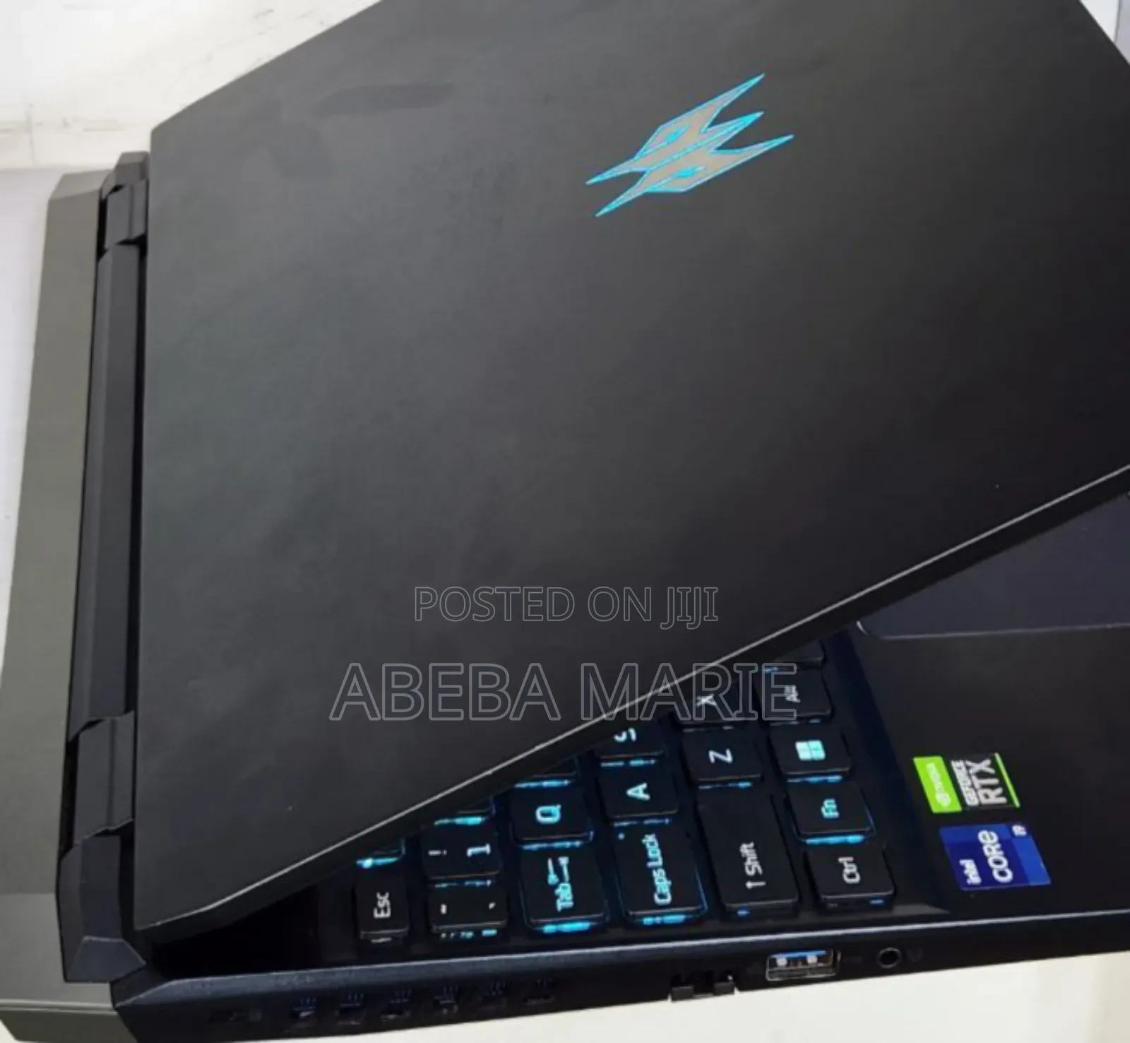 New Laptop Acer Predator Helios 300 16GB Intel Core I9 SSD 512GB