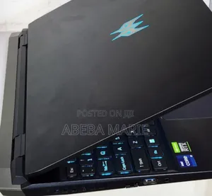 New Laptop Acer Predator Helios 300 16GB Intel Core I9 SSD 512GB