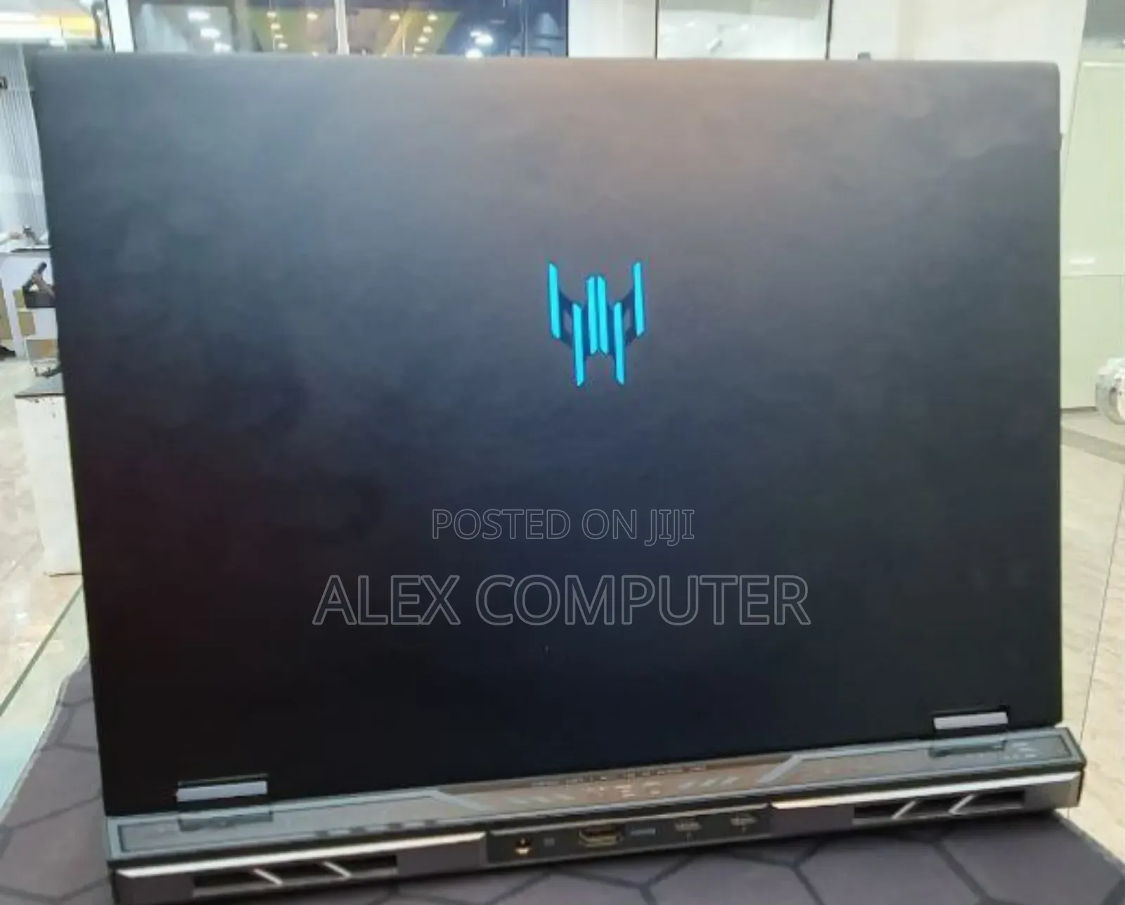 New Laptop Acer Predator Helios Neo 16 16GB Intel Core i9 SSD 1T