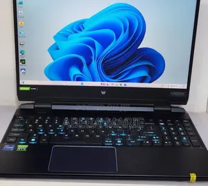 New Laptop Acer Predator Helios 300 16GB Intel Core I9 SSD 512GB