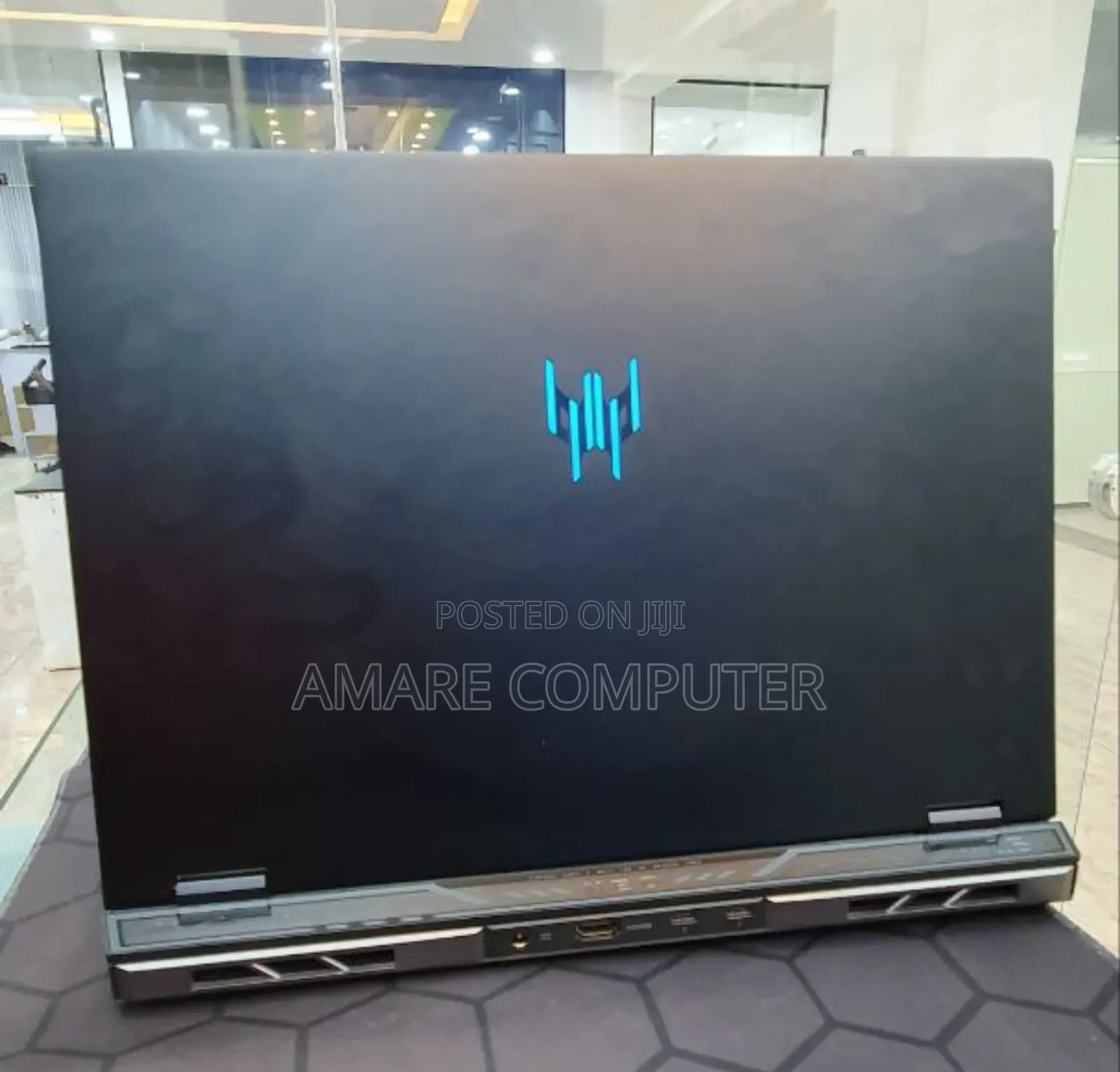 New Laptop Acer Predator Helios Neo 16 16GB Intel Core I9 SSD 1T