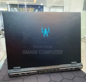 New Laptop Acer Predator Helios Neo 16 16GB Intel Core I9 SSD 1T