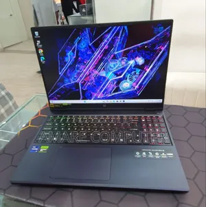 New Laptop Acer Predator Helios Neo 16 16GB Intel Core I9 SSD 1T