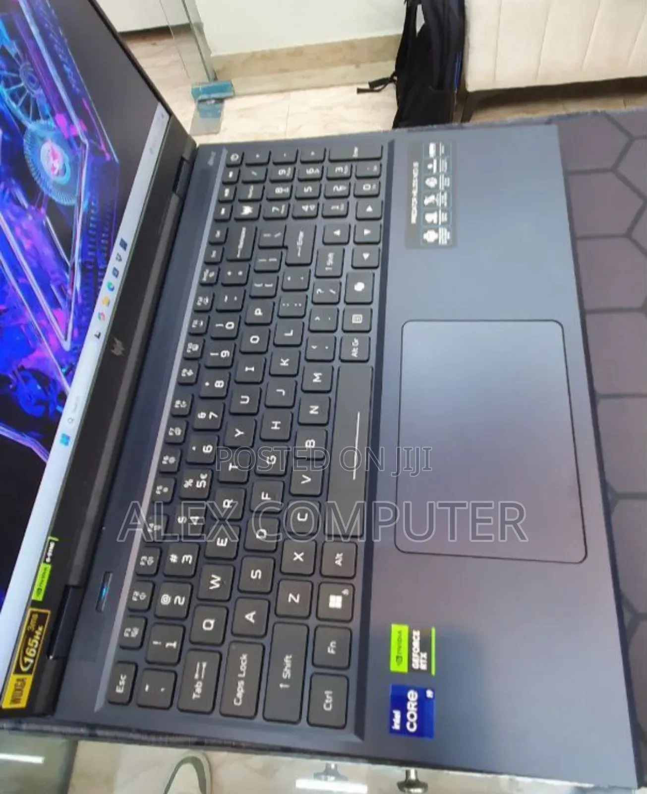 New Laptop Acer Predator Helios Neo 16 16GB Intel Core i9 SSD 1T