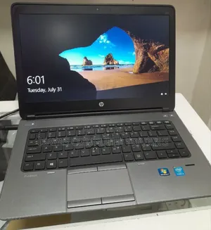 Photo - New Laptop HP ProBook 440 4GB Intel Core I5 SSD 500GB