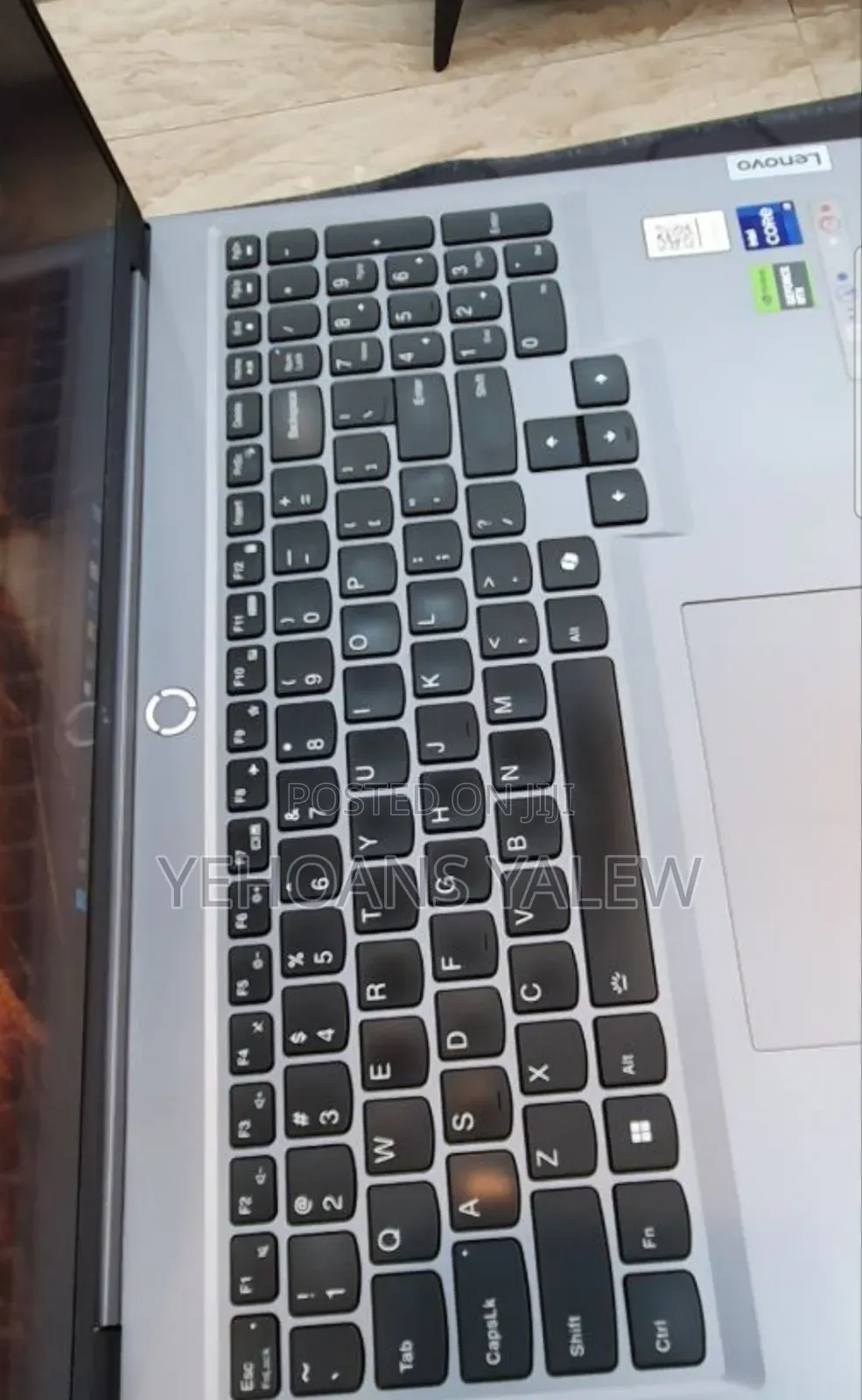 New Laptop Lenovo Legion 5 32GB Intel Core I9 SSD 1T