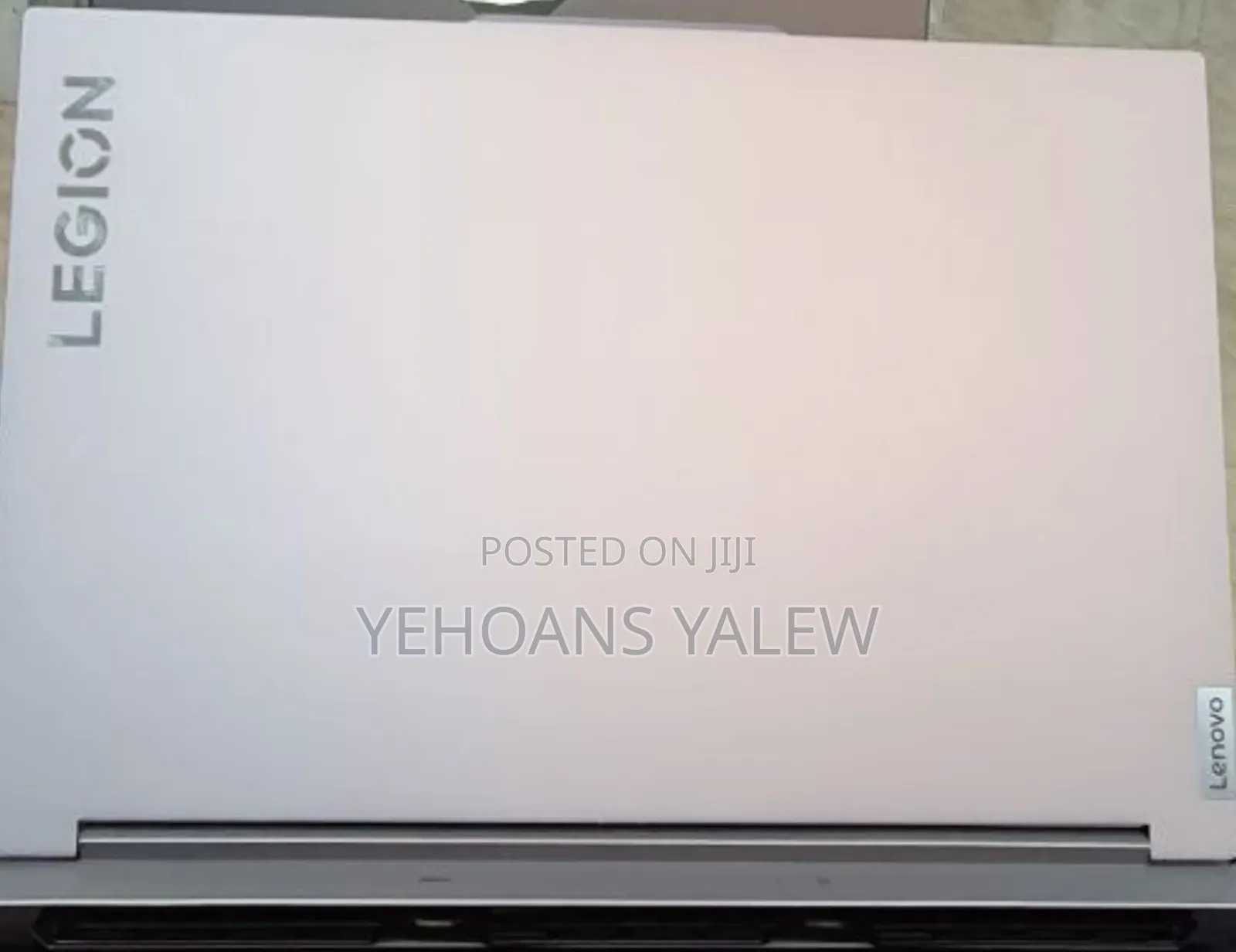 New Laptop Lenovo Legion 5 32GB Intel Core I9 SSD 1T