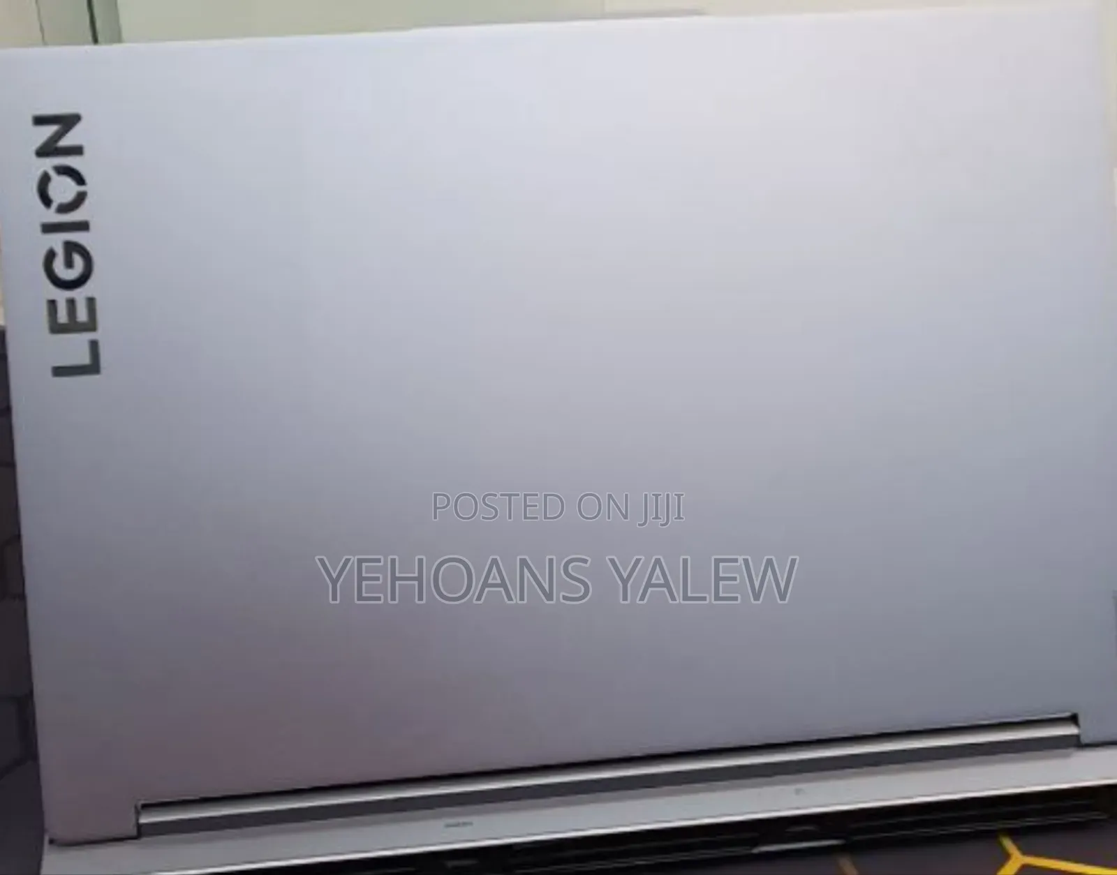 New Laptop Lenovo Legion 5 32GB Intel Core I9 SSD 1T