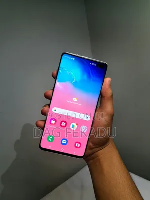 Photo - Samsung Galaxy S10 Plus 512 GB White
