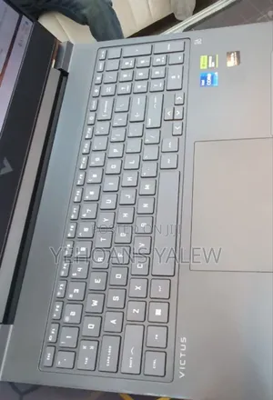 New Laptop HP Victus 16 16GB Intel Core I7 SSD 1T