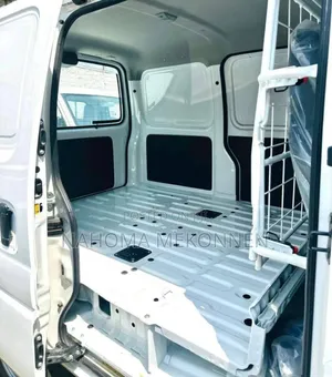 New Suzuki Eeco 2025 White