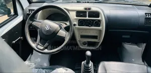 New Suzuki Eeco 2025 White