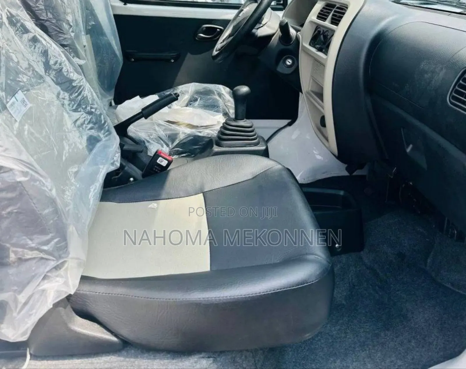 New Suzuki Eeco 2025 White