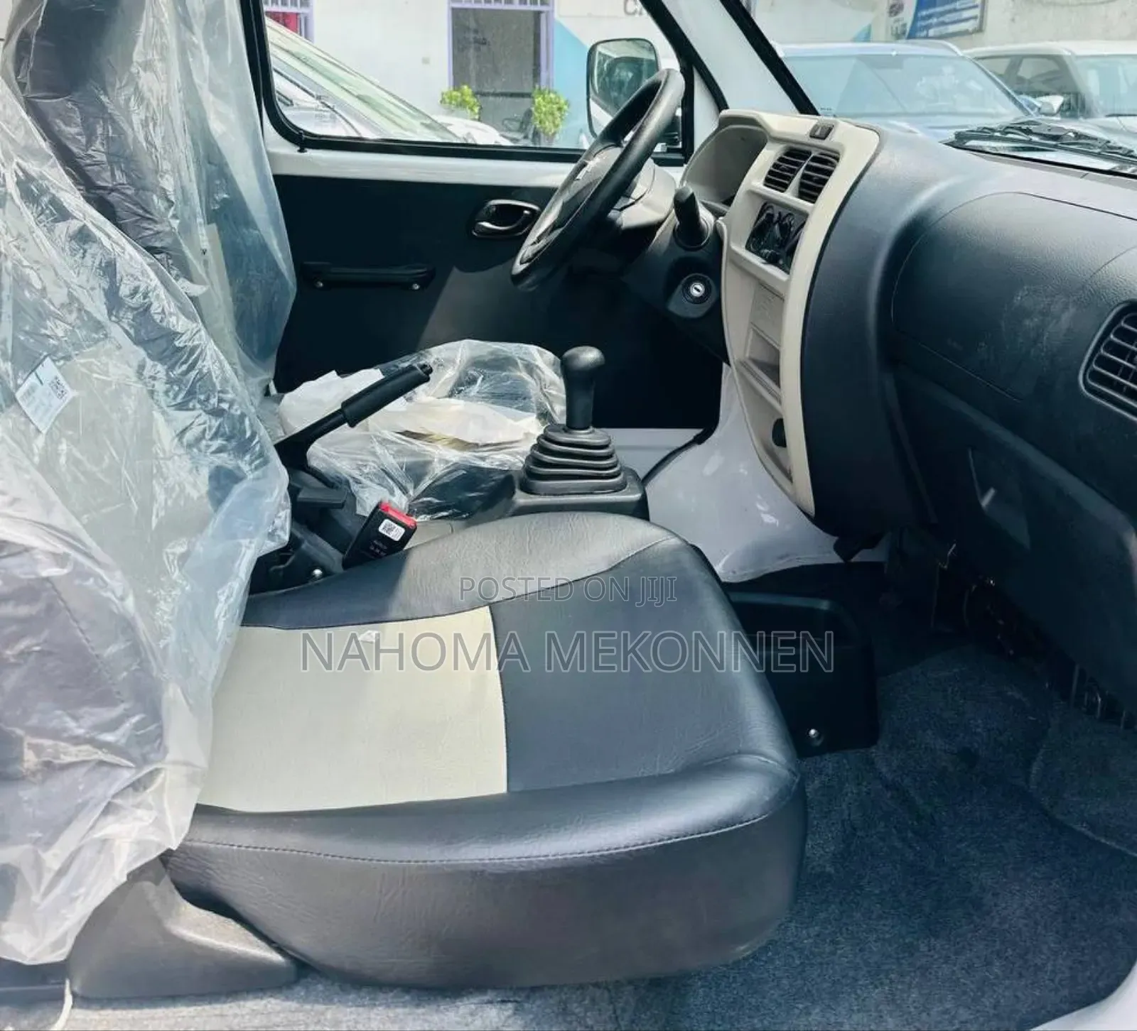 New Suzuki Eeco 2025 White