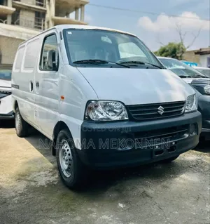 Photo - New Suzuki Eeco 2025 White