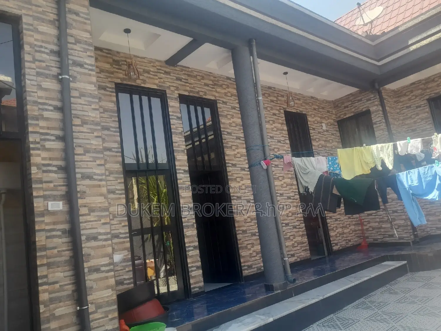 Furnished 2bdrm House in ዱከም, East Shewa for sale