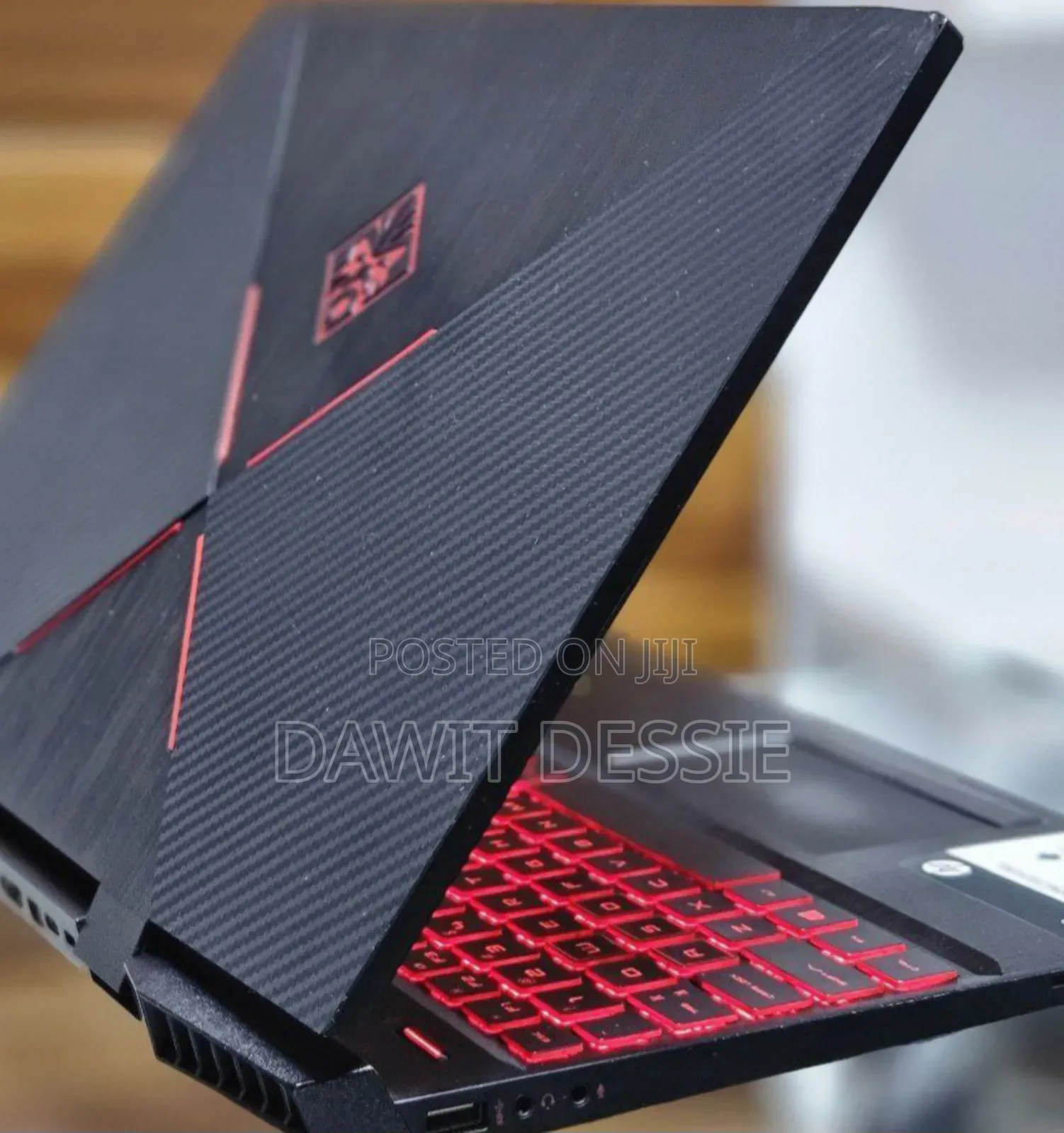 New Laptop HP 16GB Intel Core I7 SSD 512GB