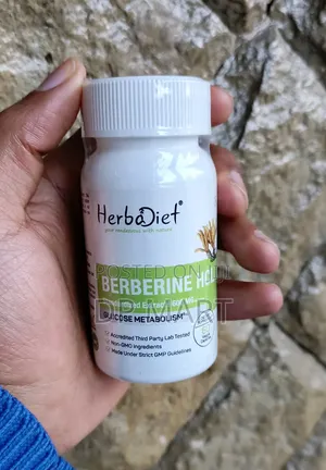 Berberine HCL