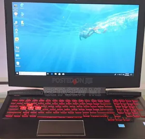 New Laptop HP Omen X 16GB Intel Core I7 SSD 512GB