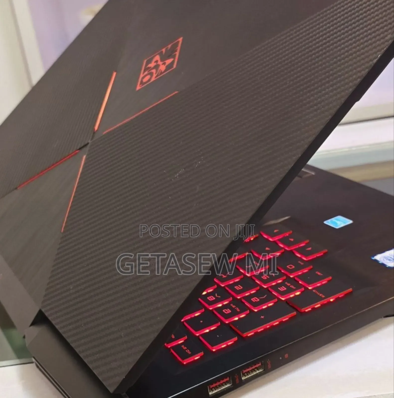 New Laptop HP Omen X 16GB Intel Core I7 SSD 512GB