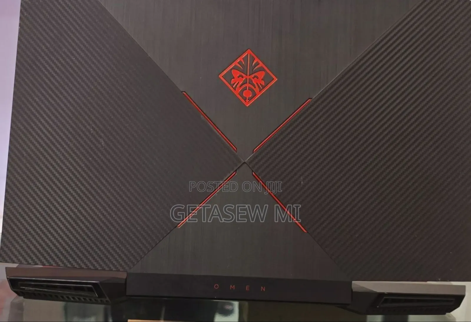 New Laptop HP Omen X 16GB Intel Core I7 SSD 512GB