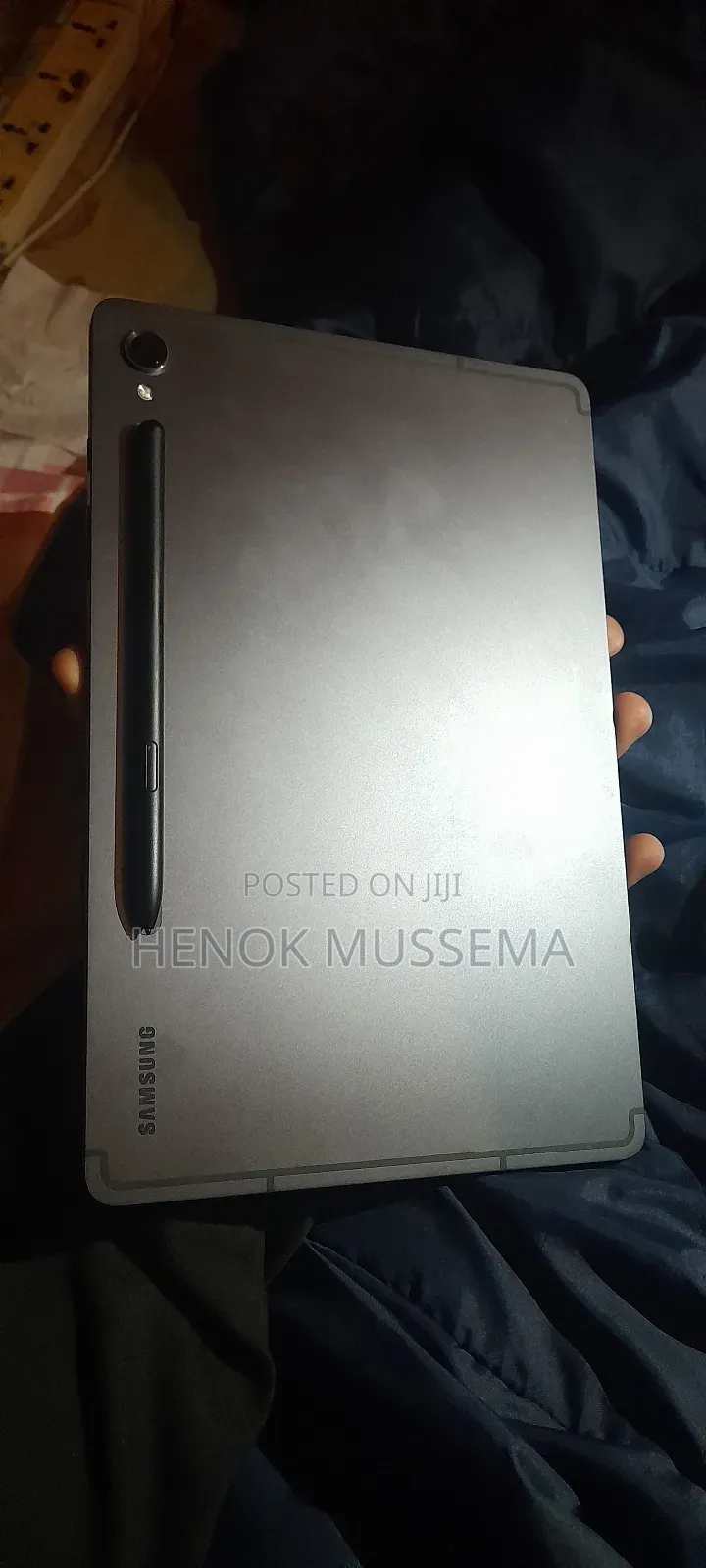 Samsung Galaxy Tab S9 FE 256 GB Black