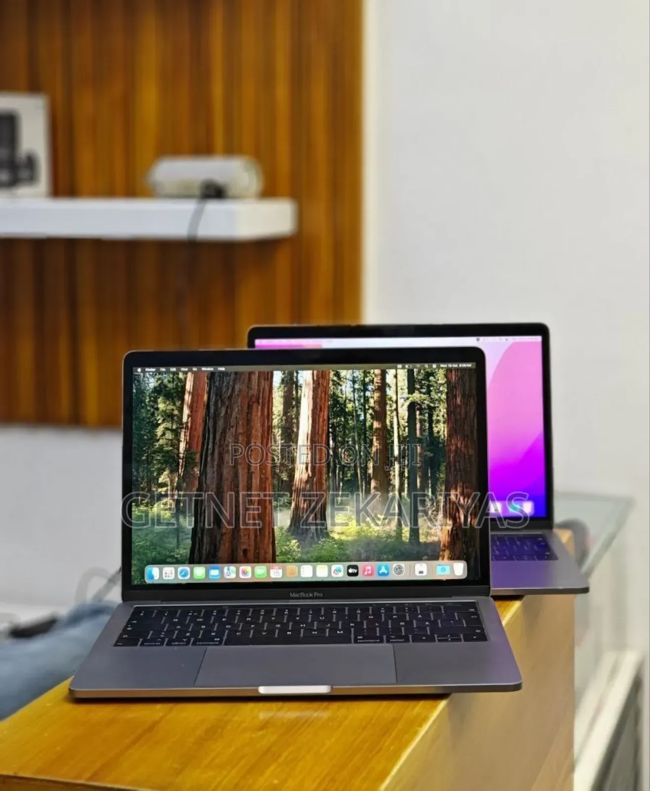 New Laptop Apple MacBook Pro 2019 16GB Intel Core I5 SSD 256GB