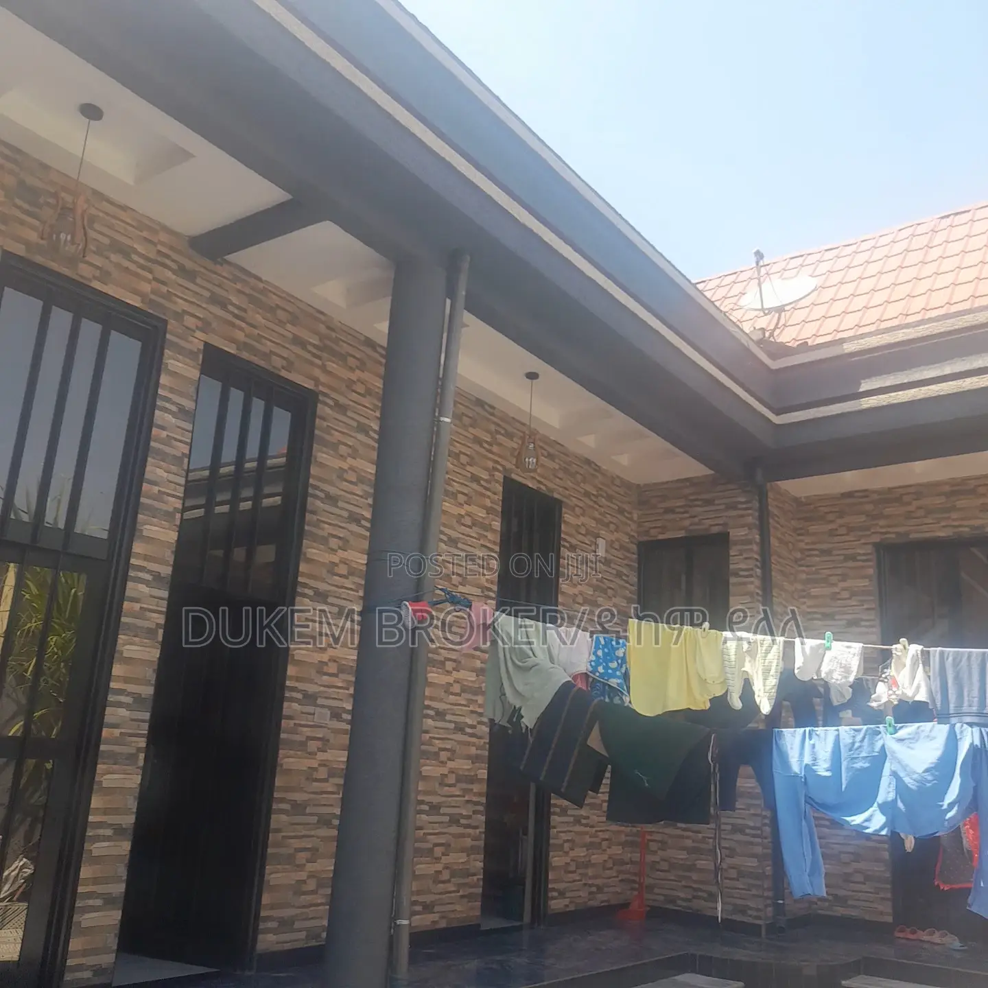 Furnished 2bdrm House in ዱከም, East Shewa for sale