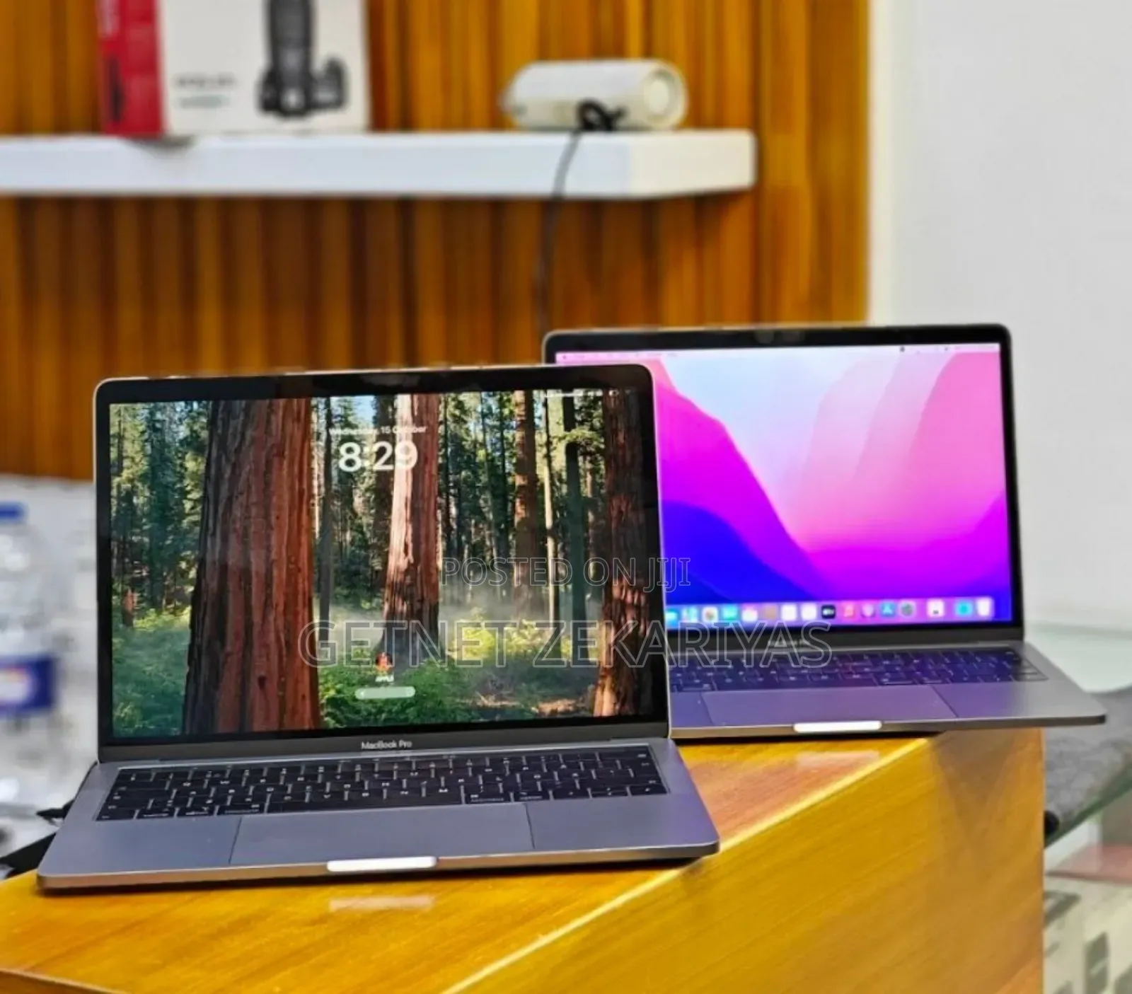 New Laptop Apple MacBook Pro 2019 16GB Intel Core I5 SSD 256GB