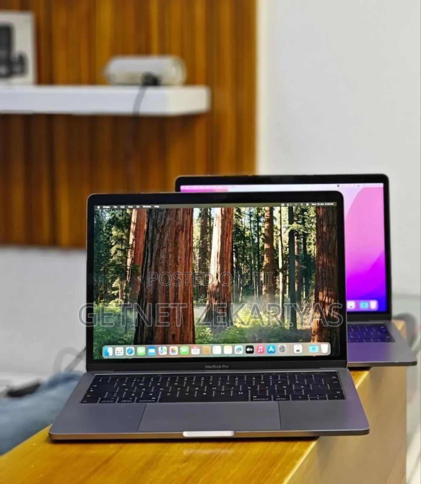 New Laptop Apple MacBook Pro 2019 16GB Intel Core I5 SSD 256GB