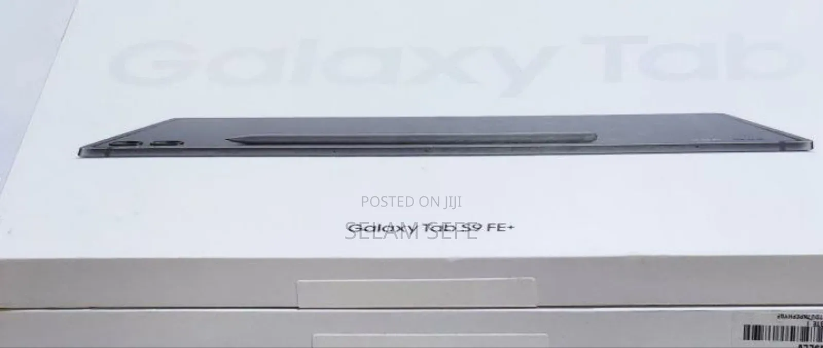 New Samsung Galaxy Tab S9 FE 128 GB