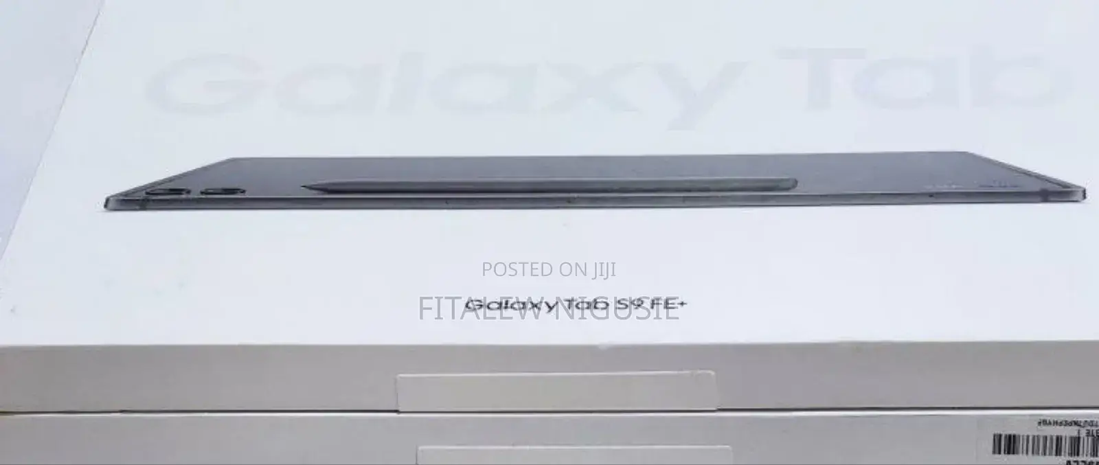 New Samsung Galaxy Tab S9 FE 128 GB