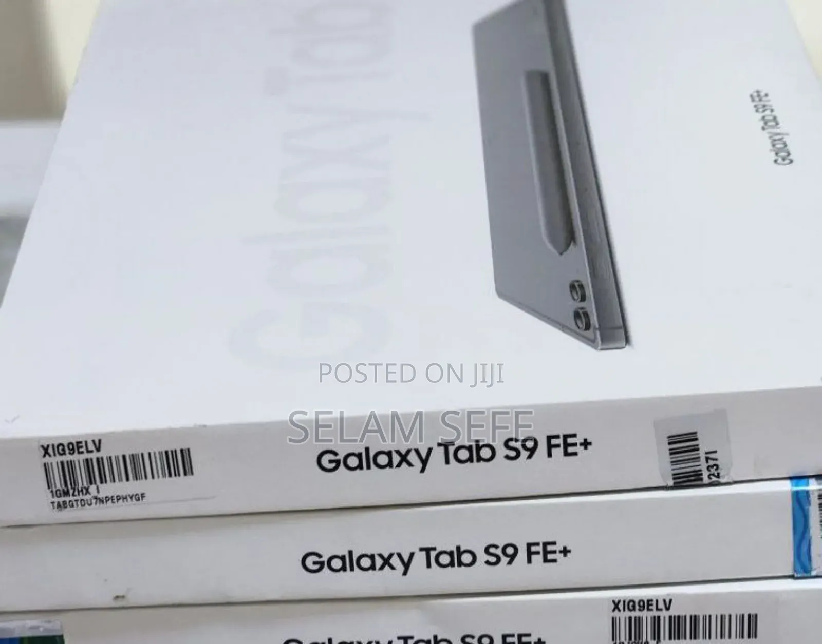 New Samsung Galaxy Tab S9 FE 128 GB