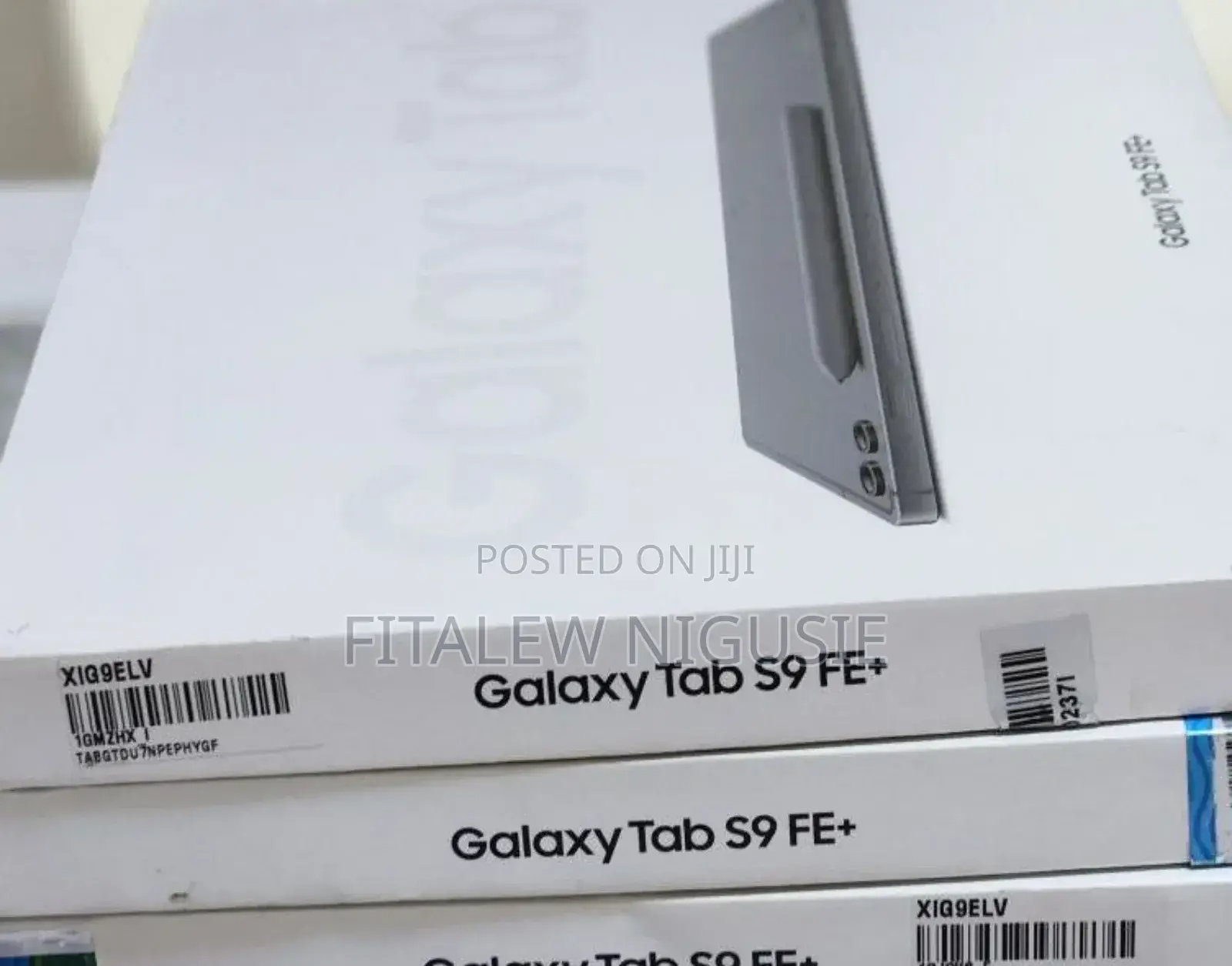 New Samsung Galaxy Tab S9 FE 128 GB