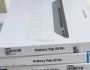 New Samsung Galaxy Tab S9 FE 128 GB