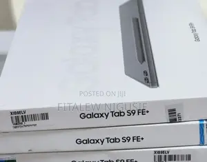 New Samsung Galaxy Tab S9 FE 128 GB