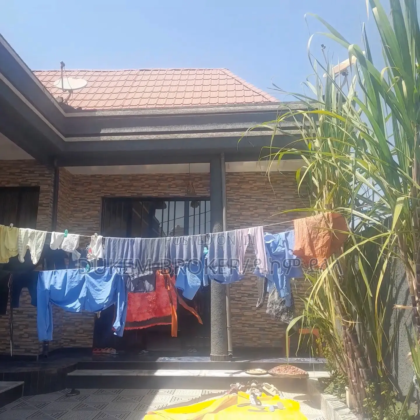 Furnished 2bdrm House in ዱከም, East Shewa for sale