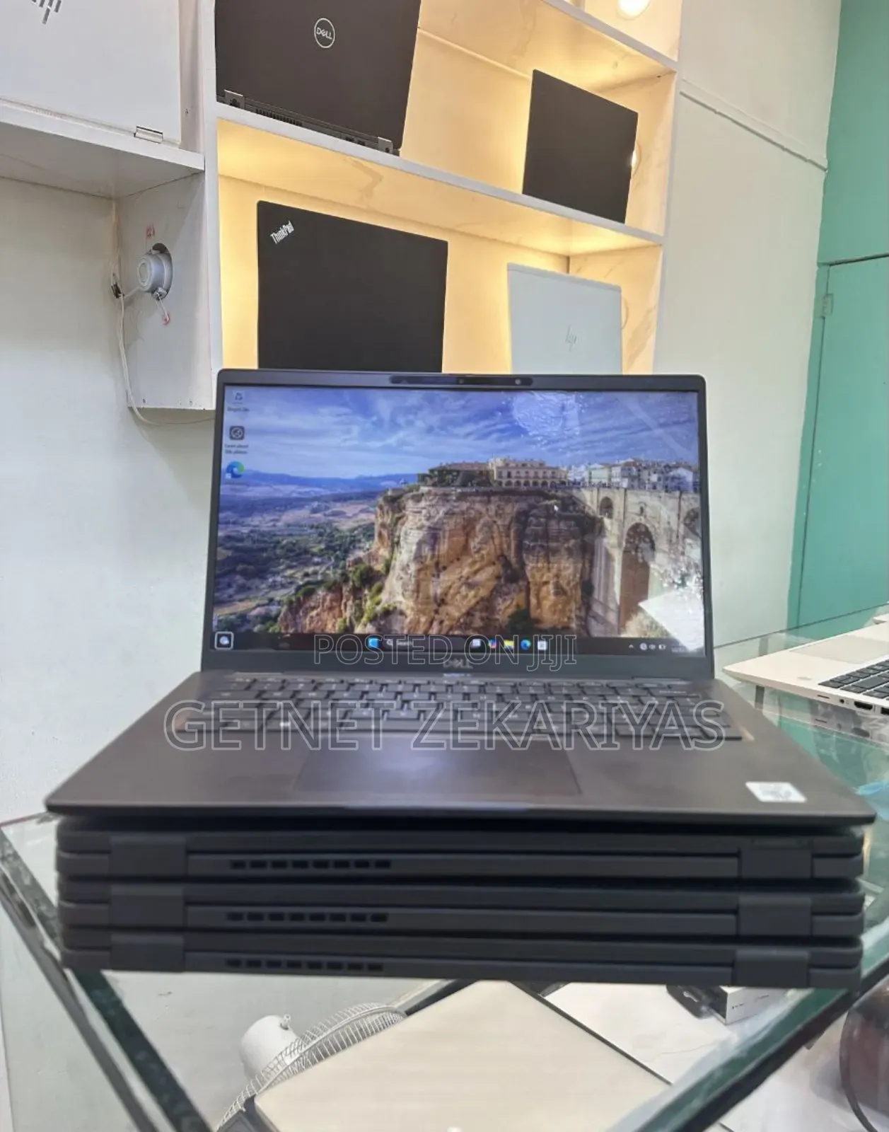 New Laptop Dell Latitude 14 16GB Intel Core I5 SSD 512GB