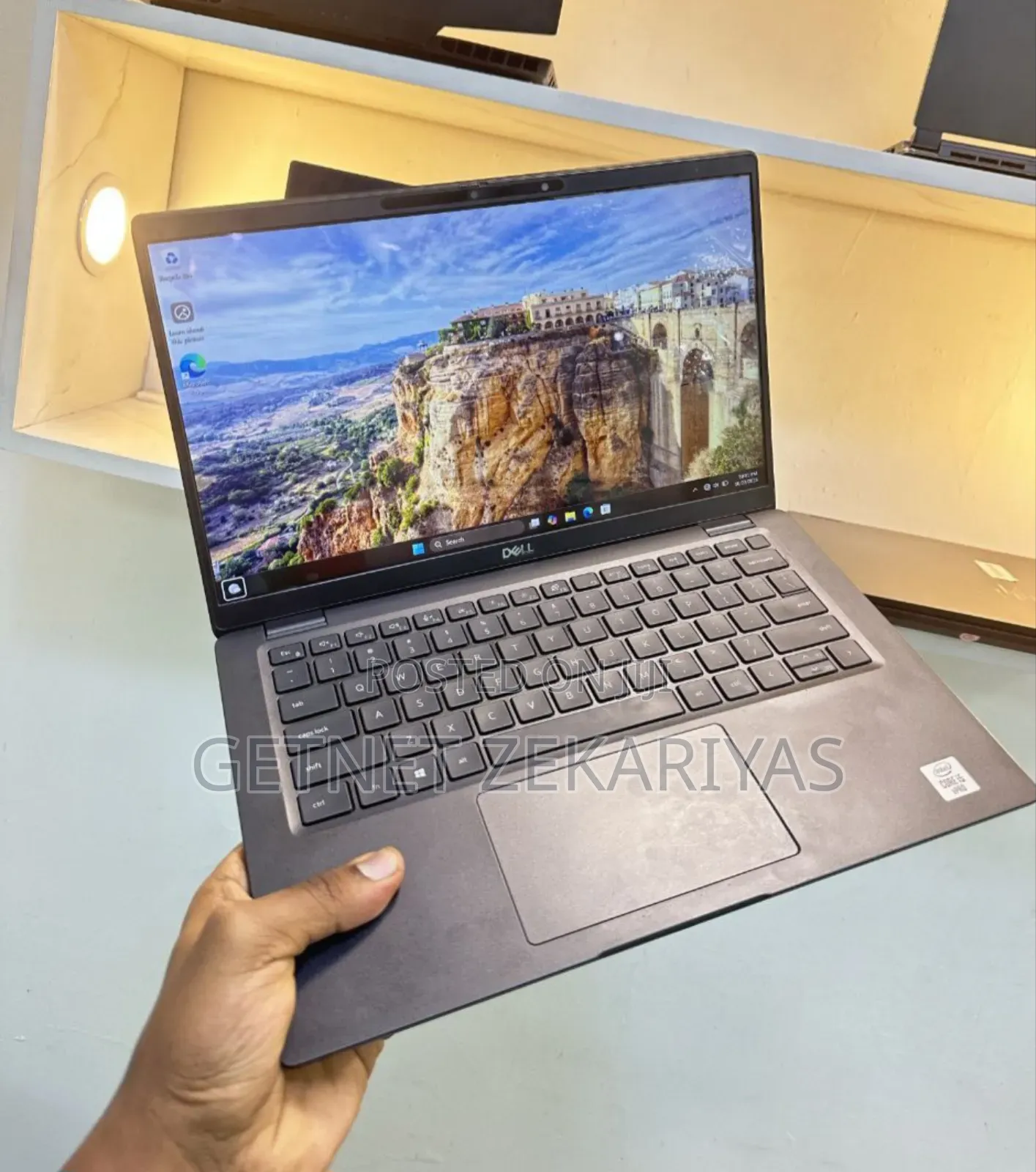 New Laptop Dell Latitude 14 16GB Intel Core I5 SSD 512GB