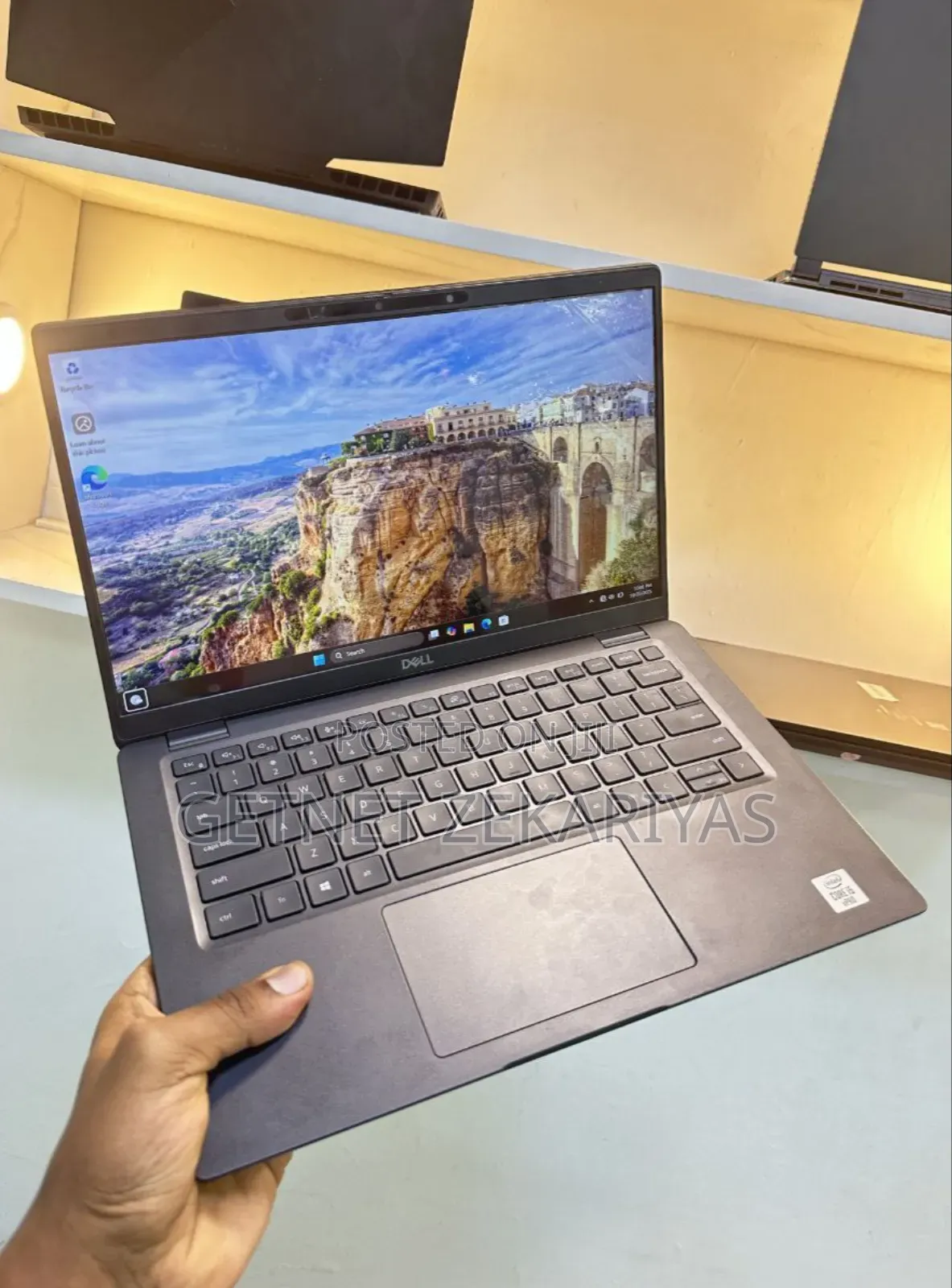 New Laptop Dell Latitude 14 16GB Intel Core I5 SSD 512GB