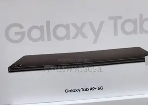 New Samsung Galaxy Tab A9+ 128 GB