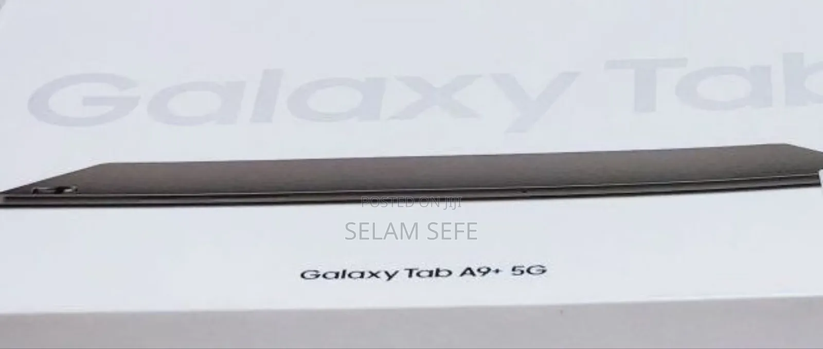 New Samsung Galaxy Tab A9+ 128 GB
