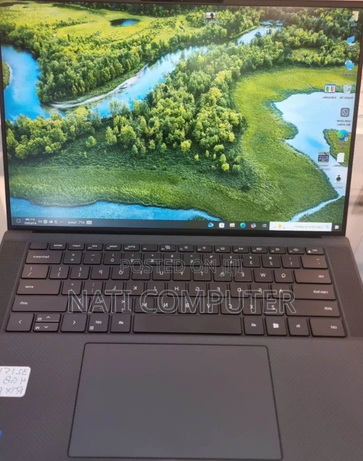 New Laptop Dell Latitude E5570 16GB Intel Core I7 SSD 1T