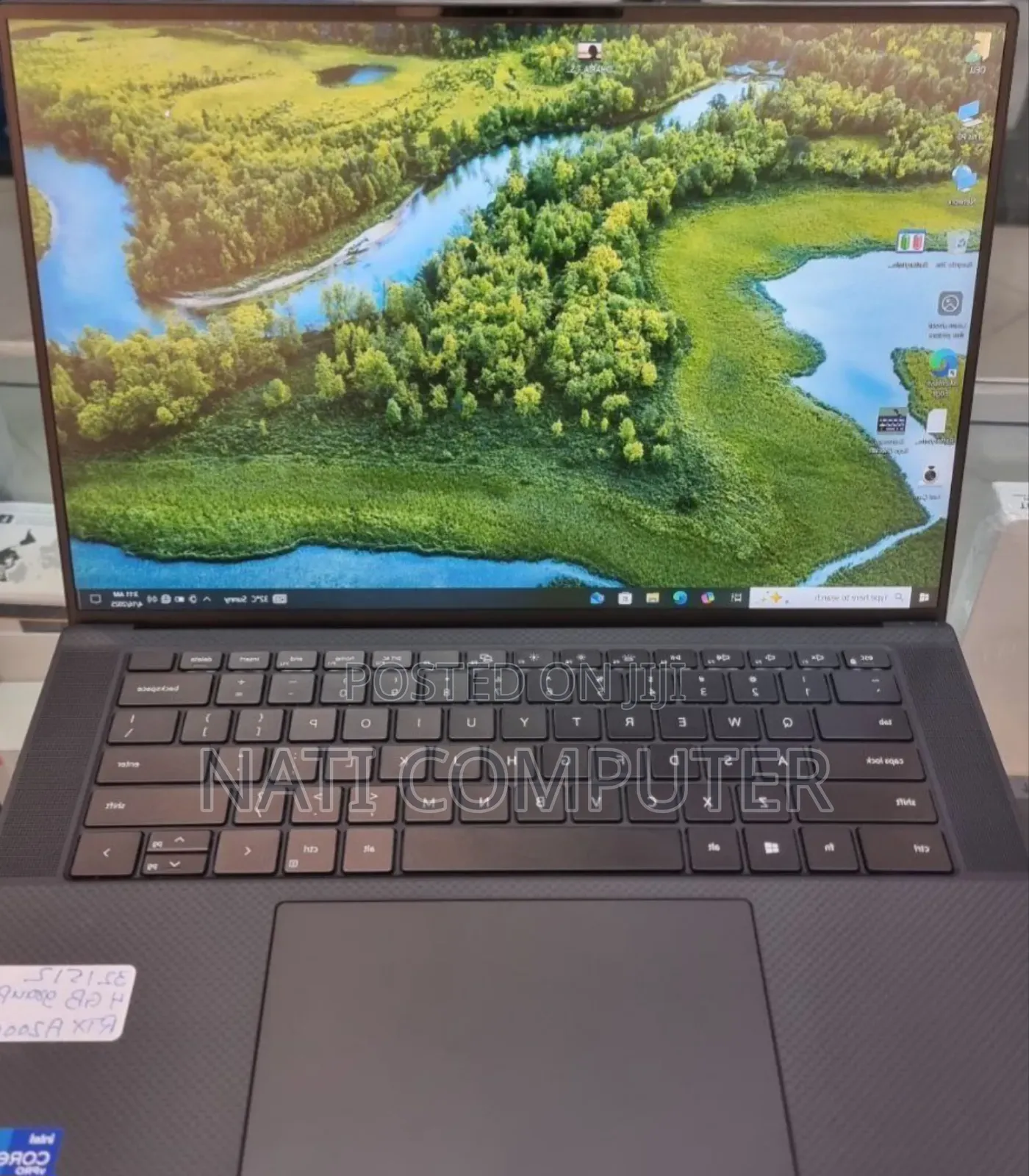 New Laptop Dell Latitude E5570 16GB Intel Core I7 SSD 1T