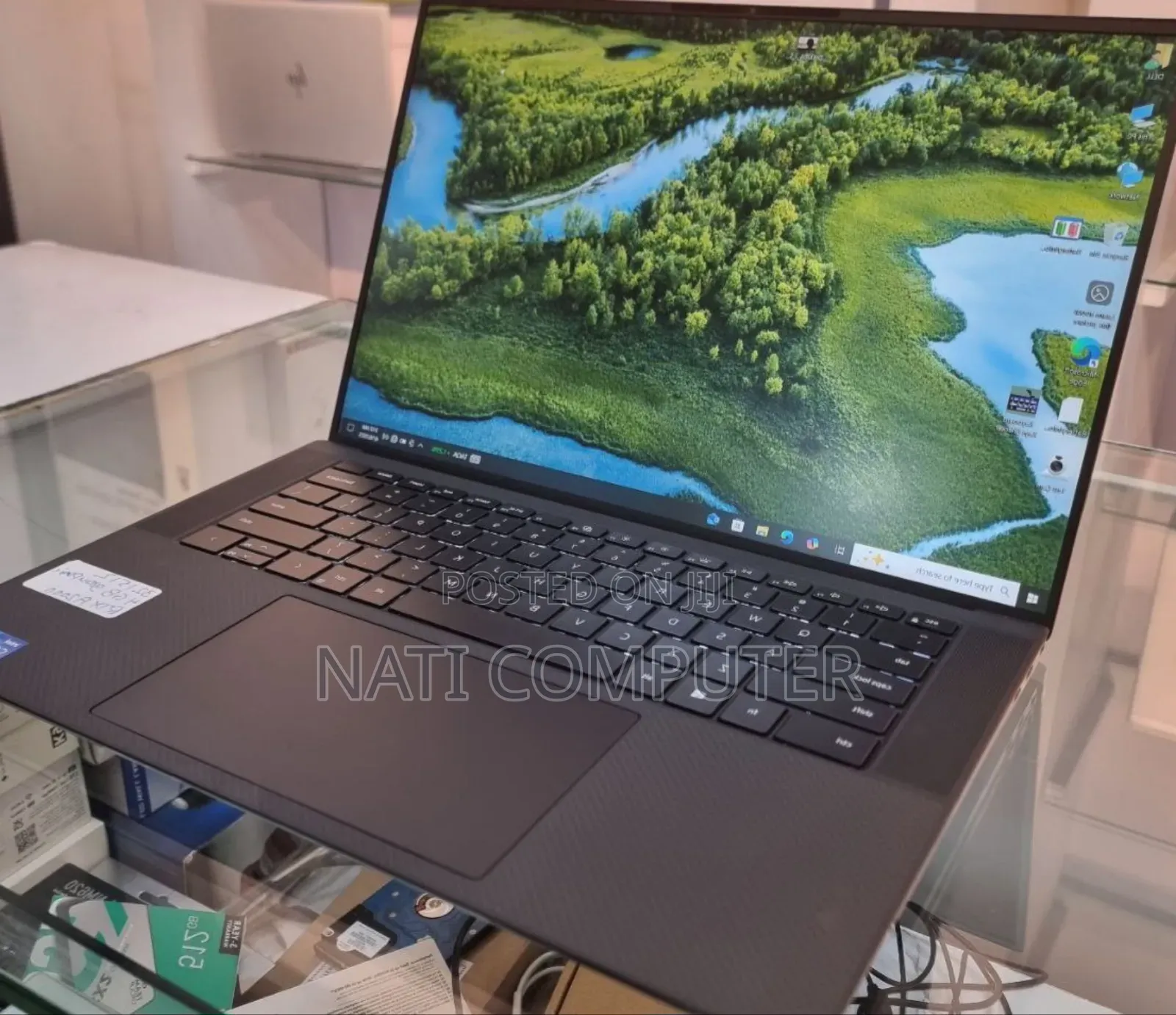 New Laptop Dell Latitude E5570 16GB Intel Core I7 SSD 1T