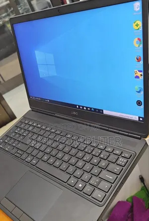 New Laptop Dell 32GB Intel Core I7 SSD 512GB