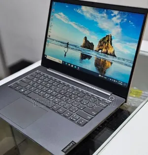 New Laptop Lenovo Thinkbook 14 8GB Intel Core I5 SSD 256GB