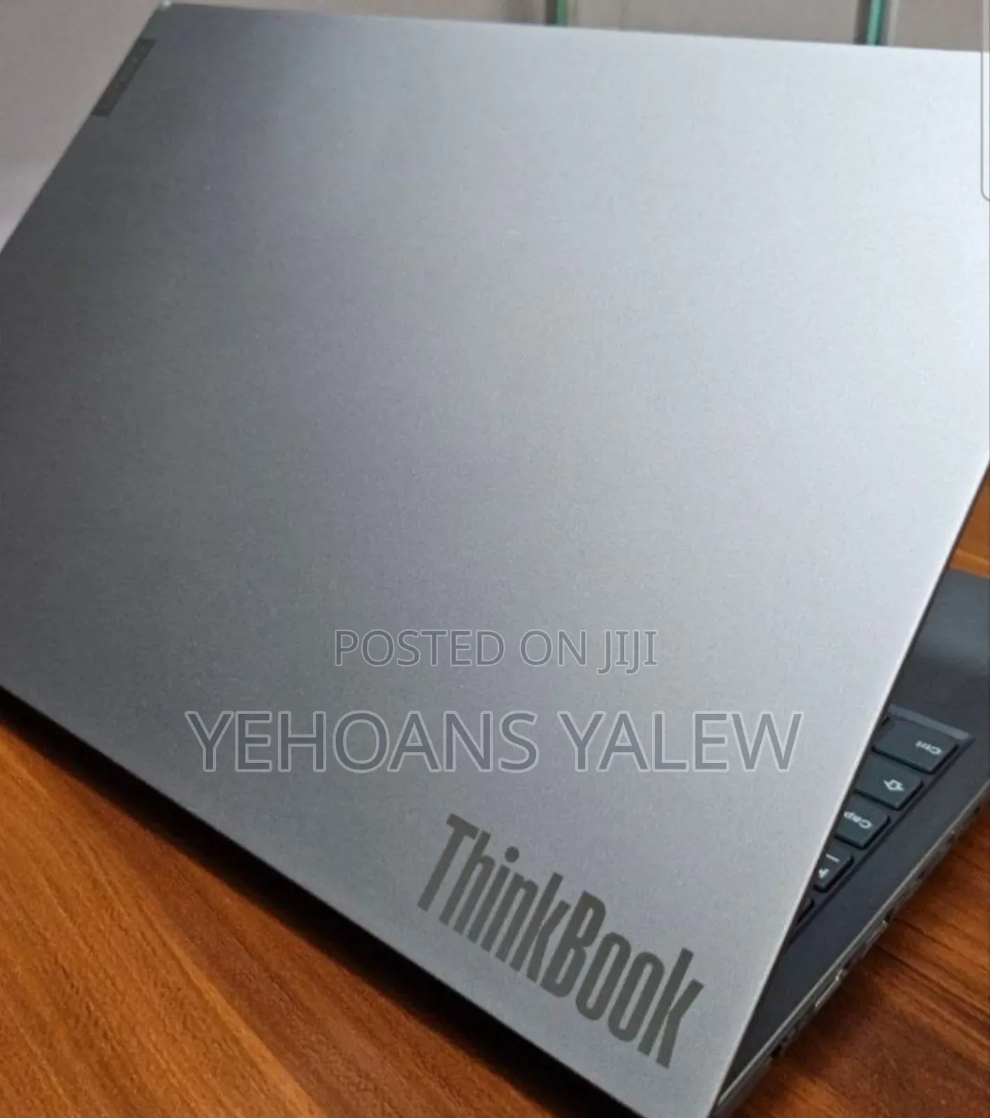New Laptop Lenovo Thinkbook 14 8GB Intel Core I5 SSD 256GB