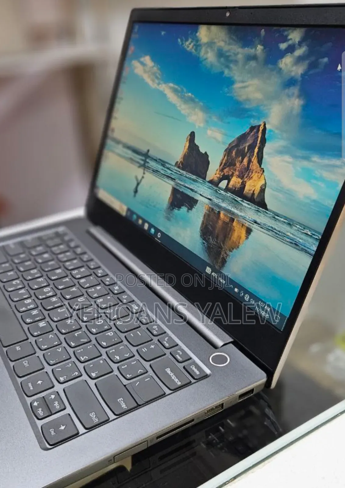 New Laptop Lenovo Thinkbook 14 8GB Intel Core I5 SSD 256GB